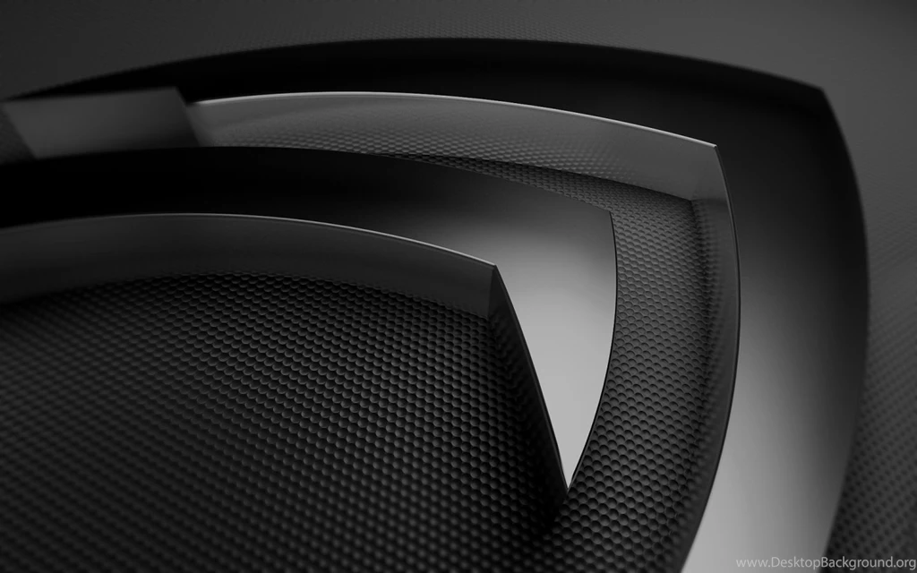 Nvidia Logo Grey2 : Desktop And Mobile Wallpapers : Wallippo