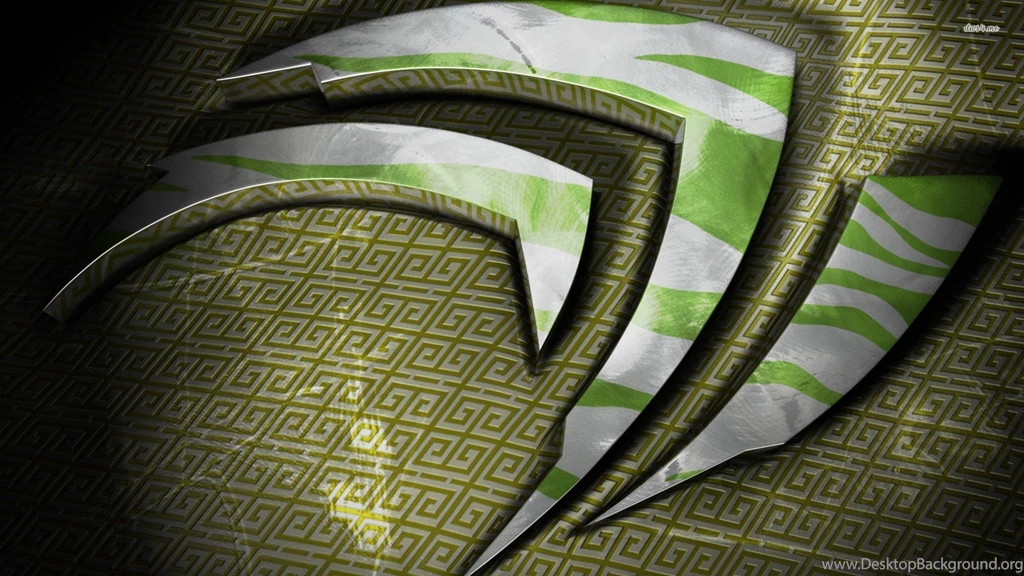 Nvidia Logo   ImgMob