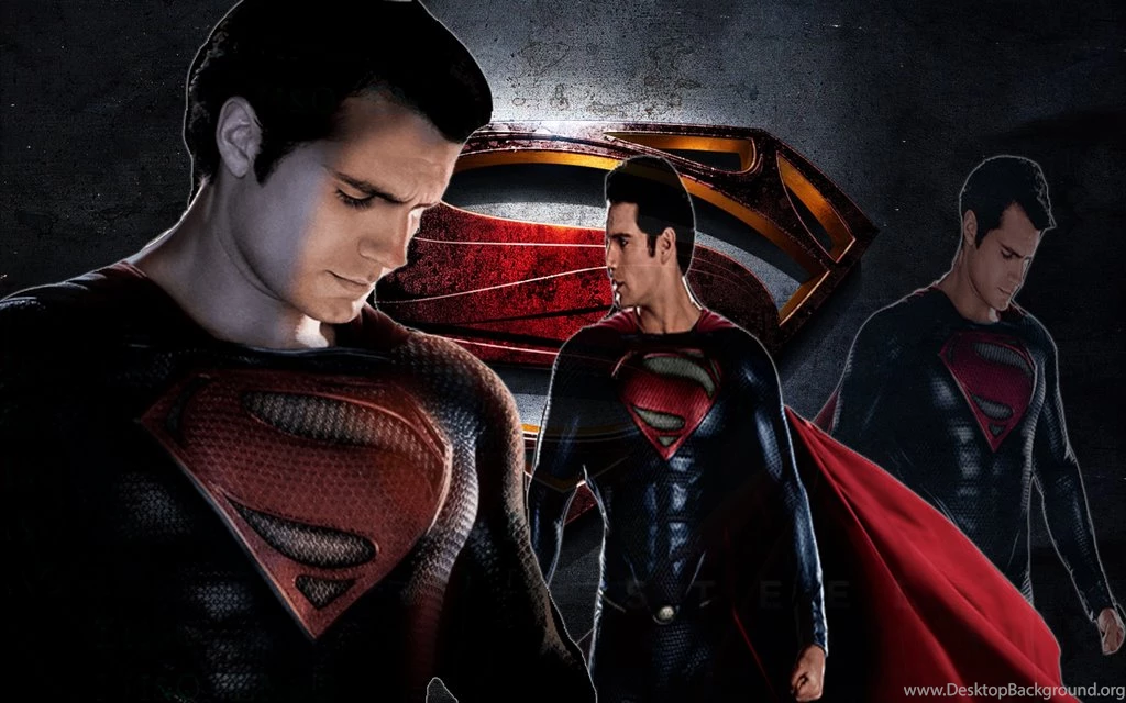 Man Of Steel: Superman Wallpapers By Celtakerthebest On DeviantArt