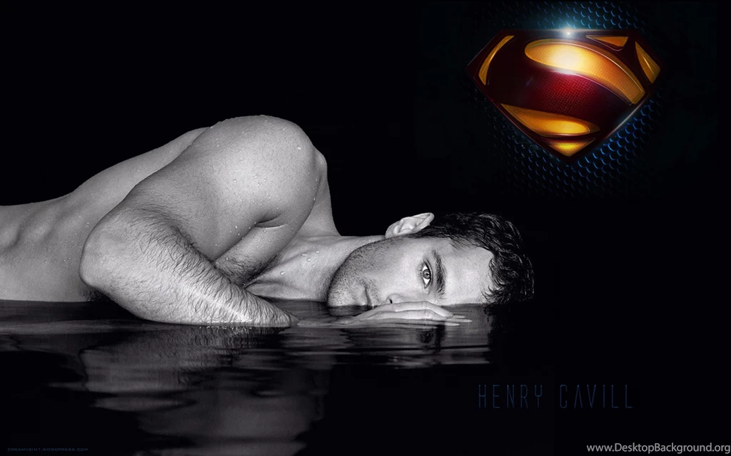 Henry Cavill Superman Man Of Steel 2013 HD Wallpapers