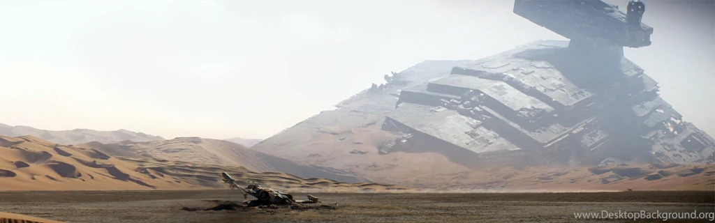 New Star Wars VII Backgrounds – Sharon