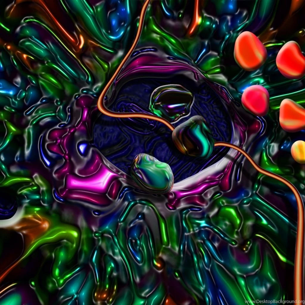 Free Trippy Wallpapers Wallpapers Cave