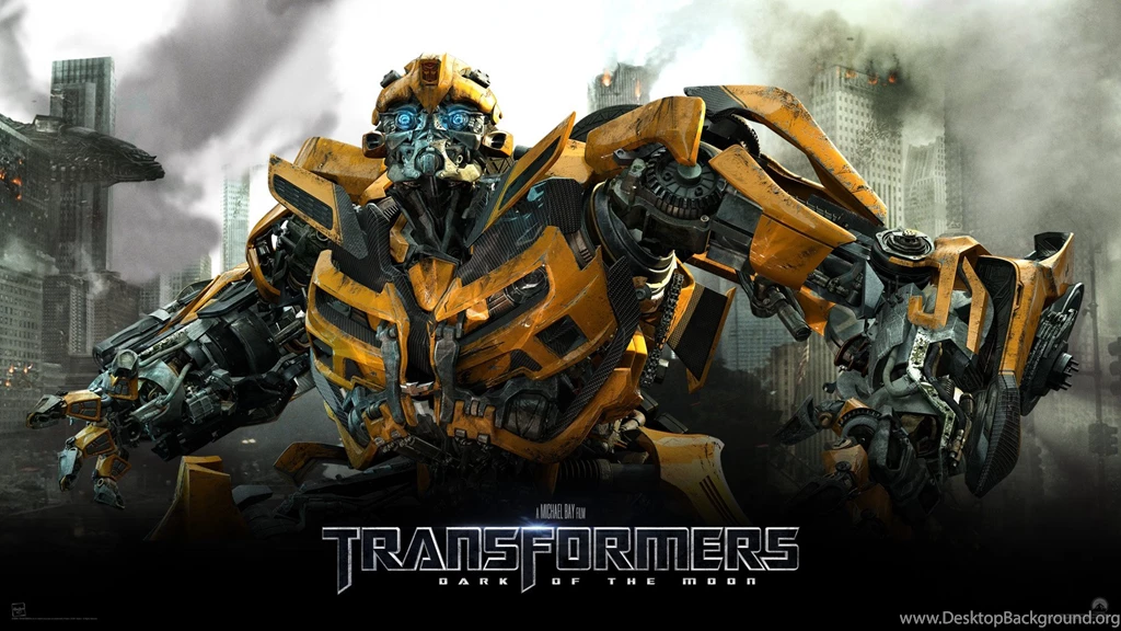 Bumblebee Transformers Dark Of The Moon Wallpapers