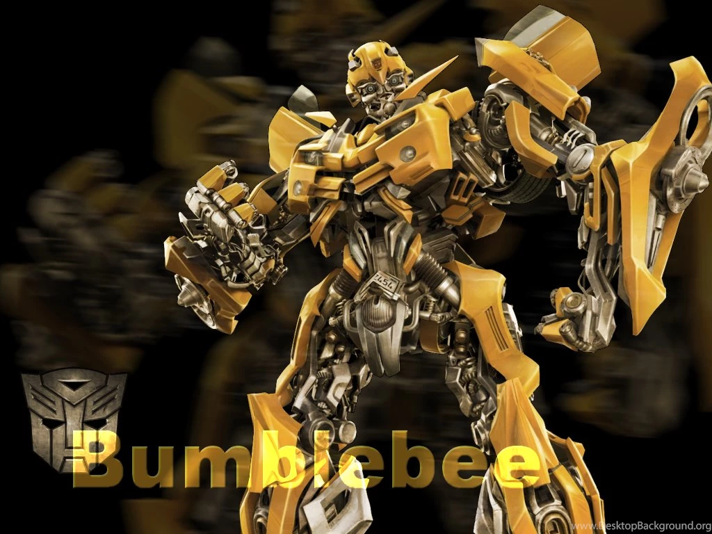 Bumblebee Desktop Wallpapers HD Wallpaper Backgrounds Of Your ...