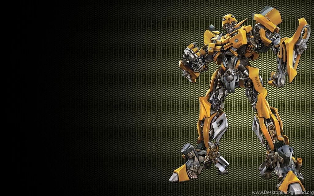 Full HD Wallpapers + Movies, Robots, Bumblebee, Characters ...