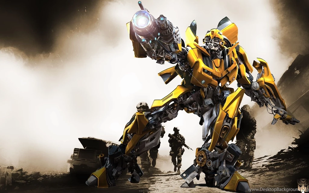 Transformer Bumblebee Wallpapers Wallpapers Cave