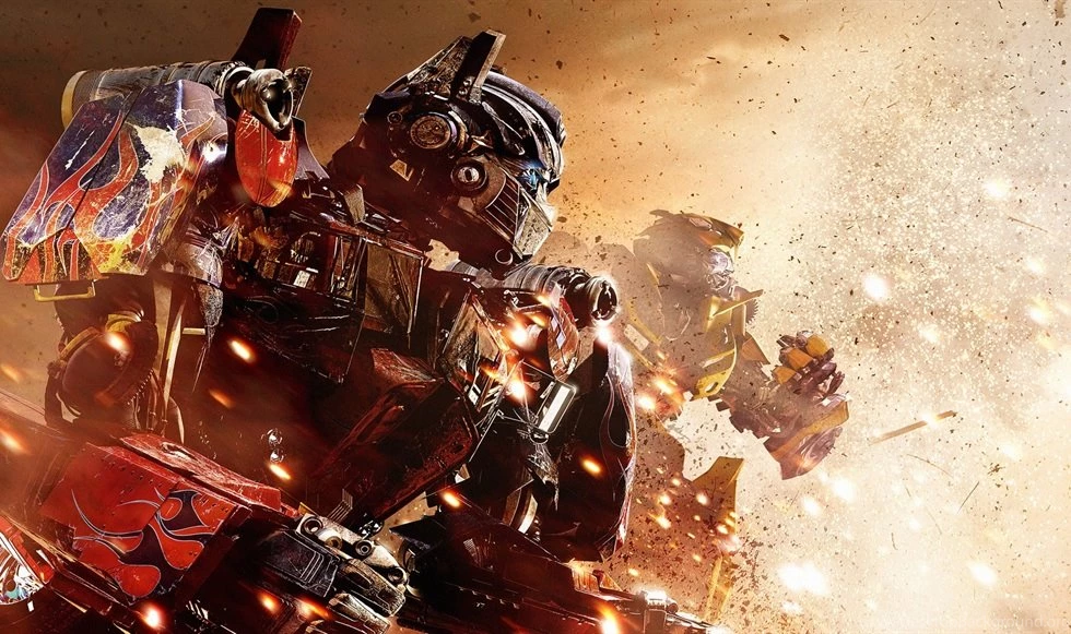 Optimus And Bumblebee In Transformers 3 Desktop Wallpapers ...