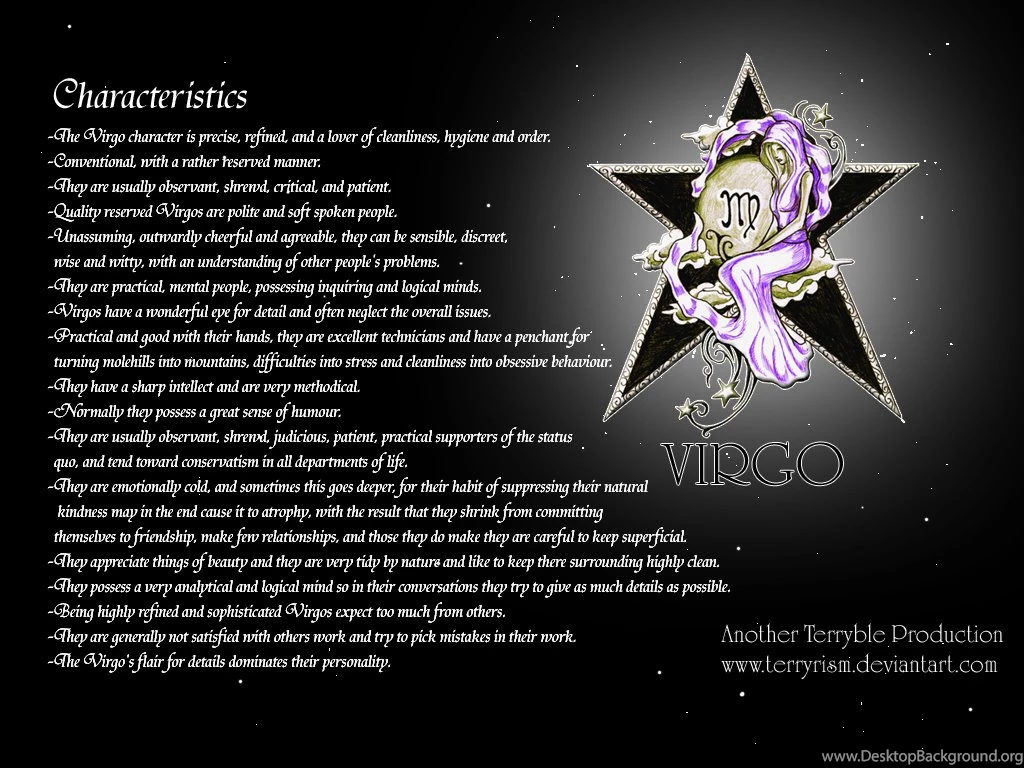 Virgo Best HD Wallpapers