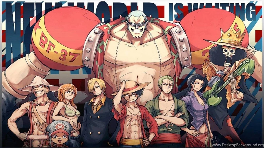 Franky Wallpapers 1388x786 (