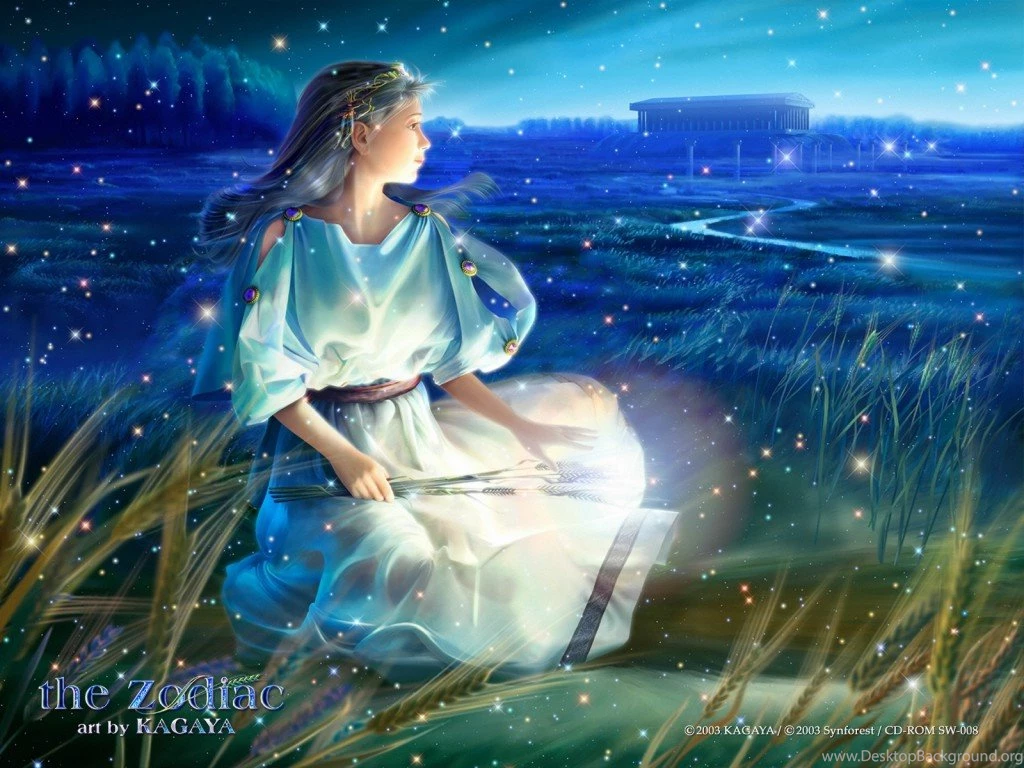 Virgo Wallpapers And Images Wallpapers, Pictures, Photos