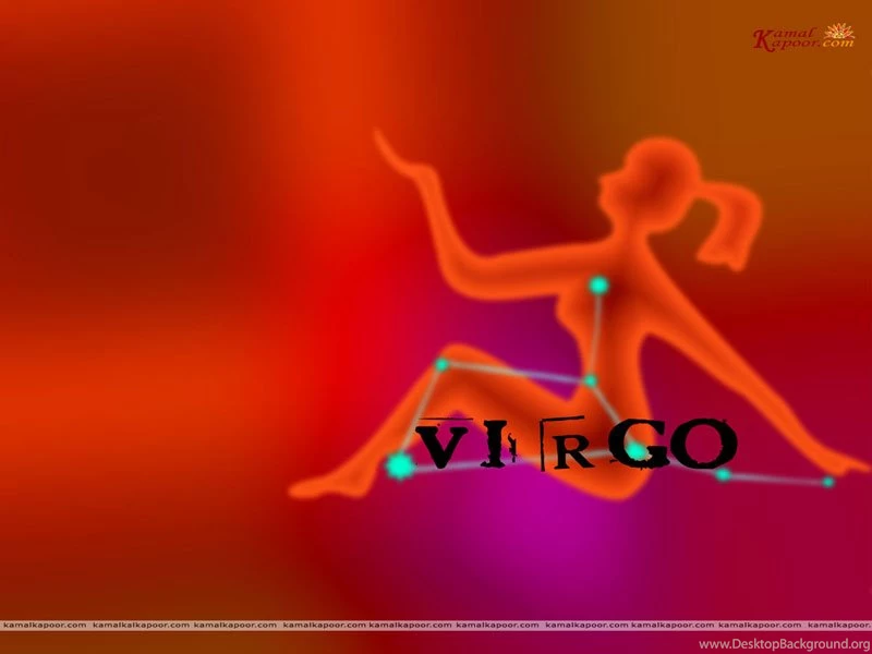 Virgo Wallpaper, Free Download Virgo Wallpapers, Virgo Zodiac Sign ...