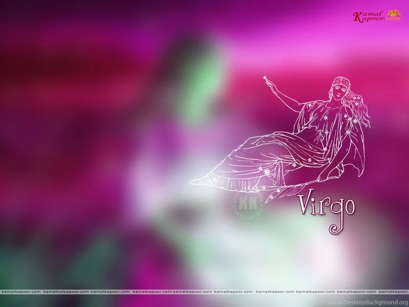 Virgo Wallpaper, Virgo Zodiac Symbol Wallpaper, Virgo Free ...