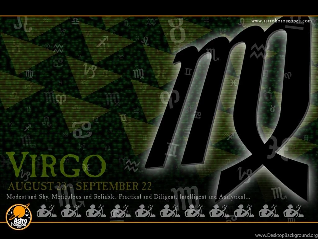 Virgo Desktop Wallpapers AstroHoroscopes.com!