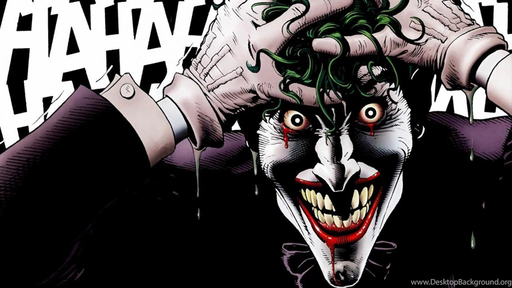 Joker Wallpapers 1920x1080 (