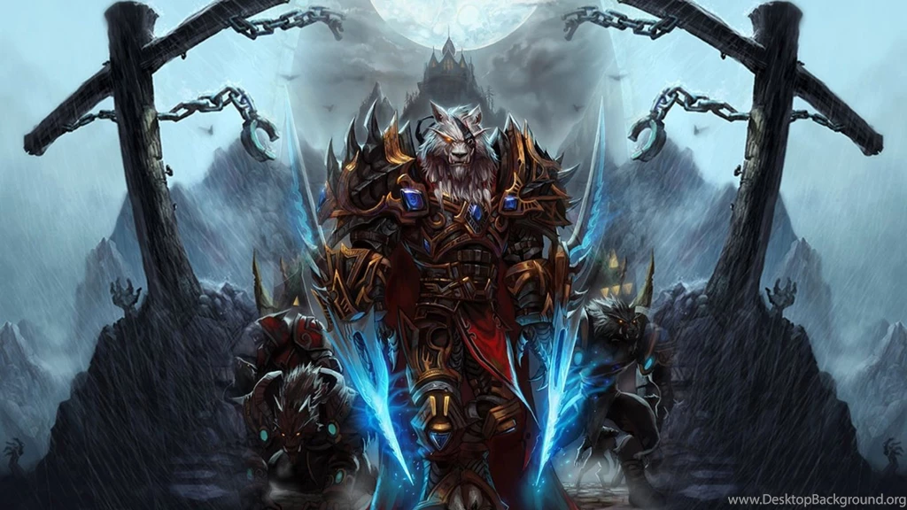 Laptop 1366x768 World Of Warcraft Wallpapers HD, Desktop ...