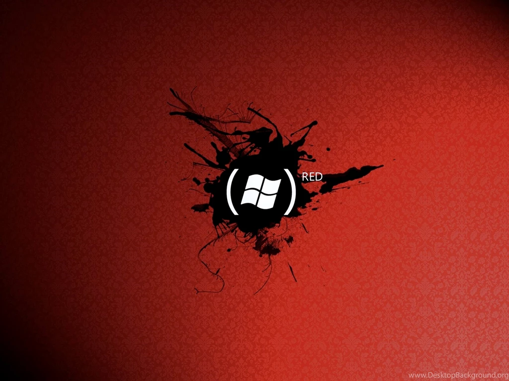Kaji Fashion: RED Wallpapers Named