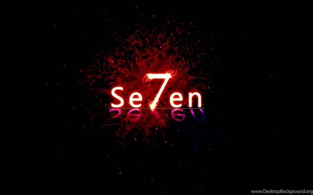 HD Wallpapers Photos Images: Black Red Windows 7 HD Wallpapers