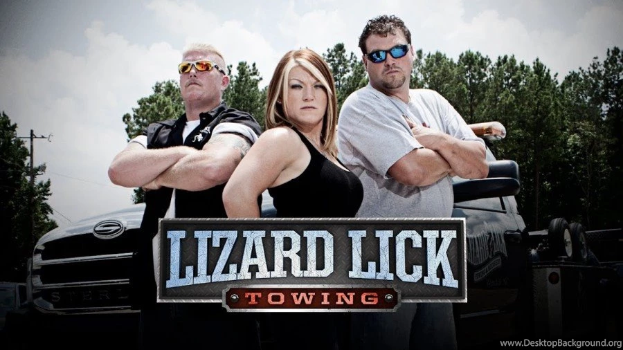 Lizard Lick Towing Season 8 Release Date
