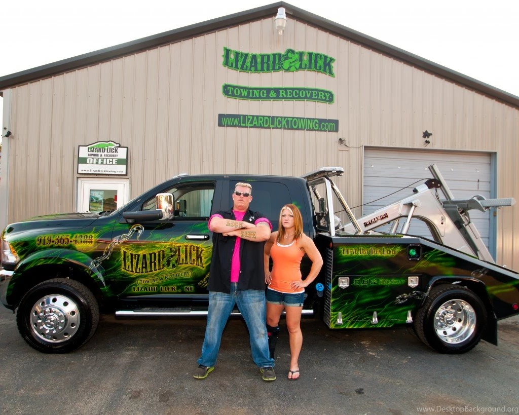 RePin Image: Fans Lizard Lick Towing On Pinterest