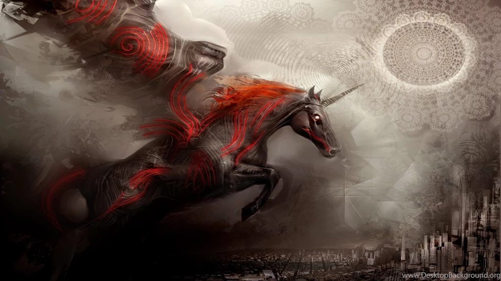 Hd Wallpapers Fantasy Horse Backgrounds Wallpapers For Your ...