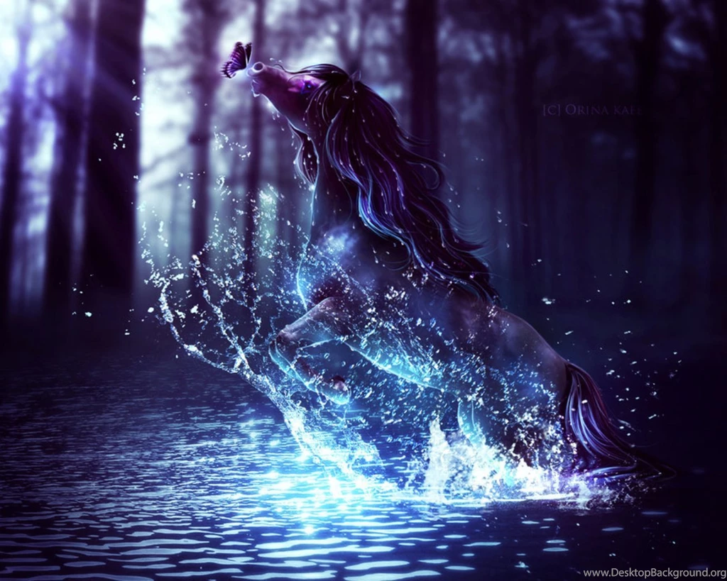 26 Horse HD Wallpapers