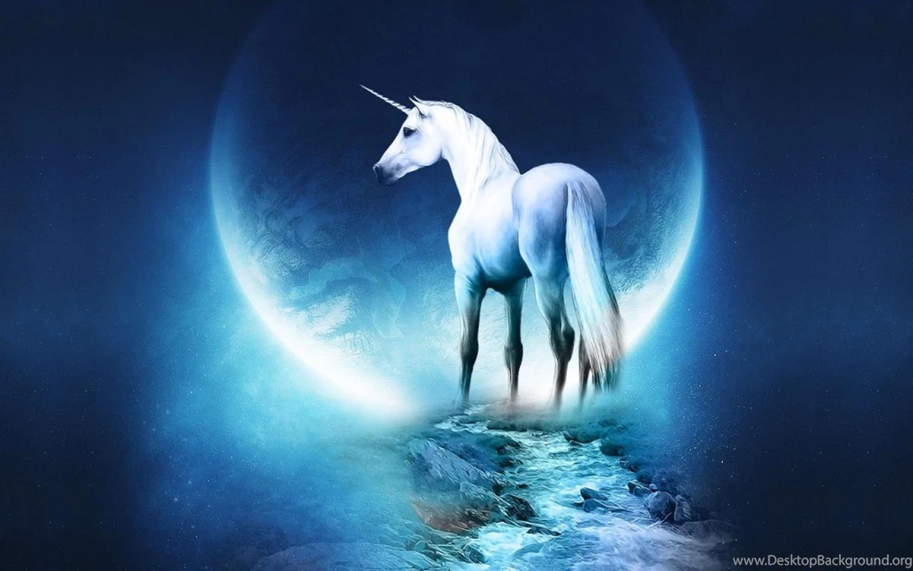 Unicorn Fantasy Horse Wallpapers HD Download For Desktop