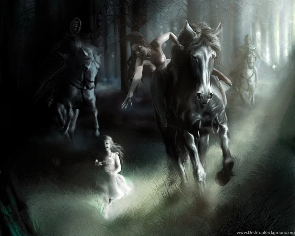 Night Horse Wallpapers