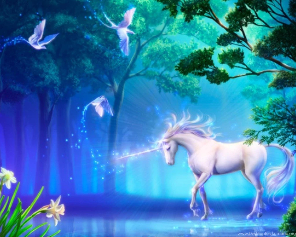 The Unicorn Fantasy Horse Wallpapers HD Download Desktop