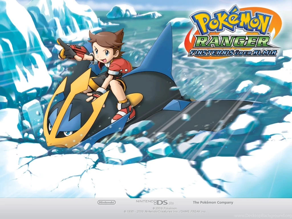 Pokémon Ranger 2: Pokémon Farm Pokemonexperte Forum