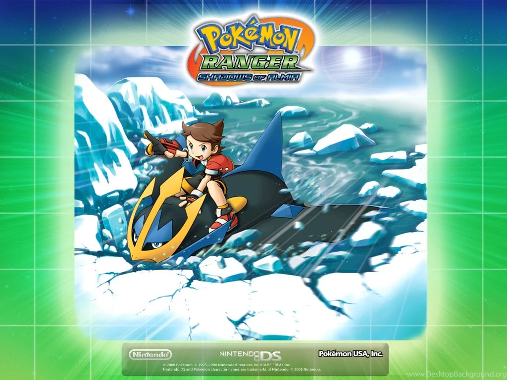 The Official Pokémon Website