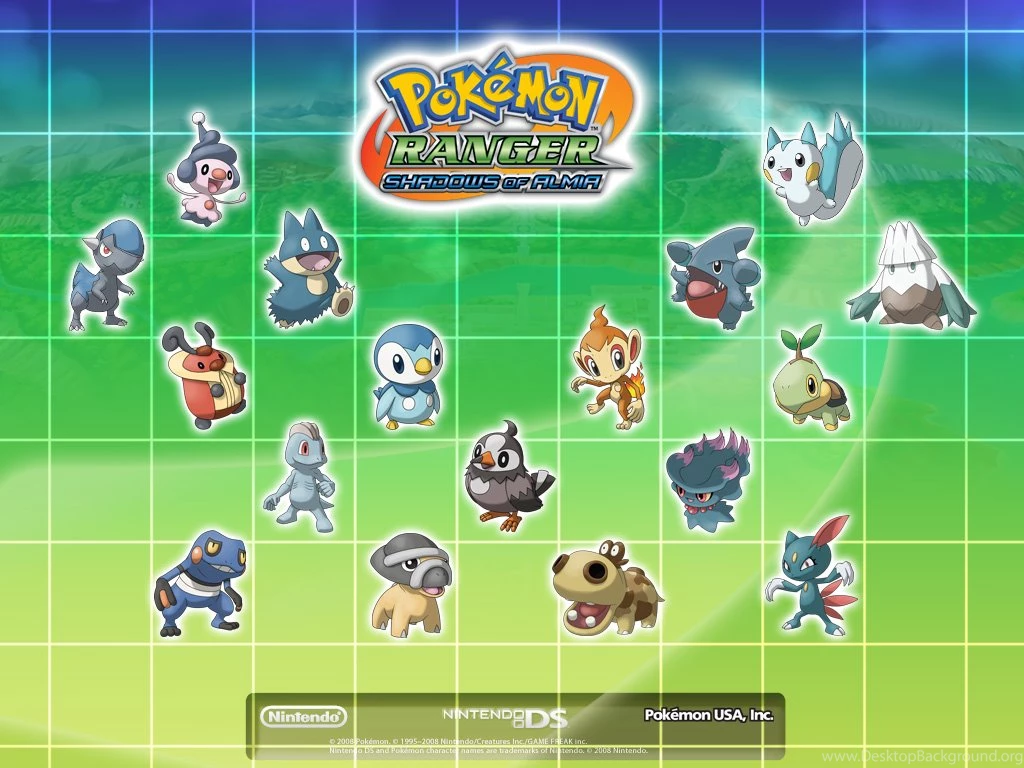 The Official Pokémon Website