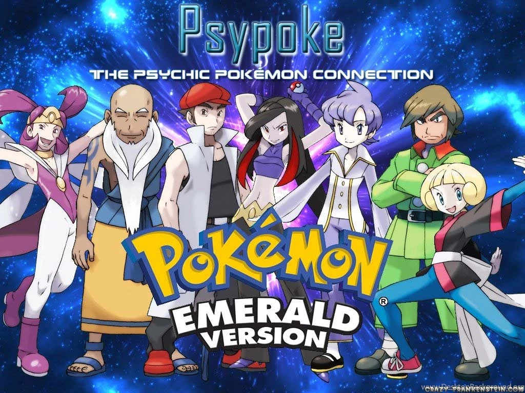 Pokemon Cartoon Wallpapers   Crazy Frankenstein