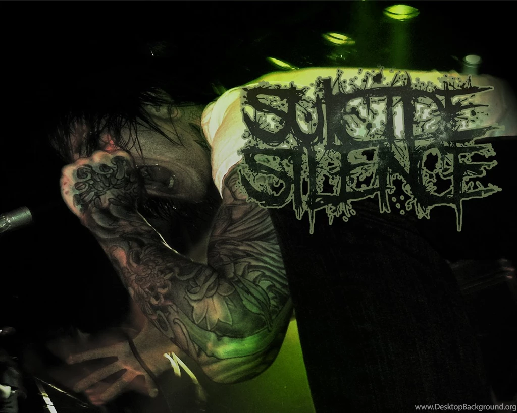 Suicide Silence Wallpapers