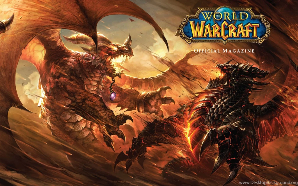 Alexstrasza Wallpapers