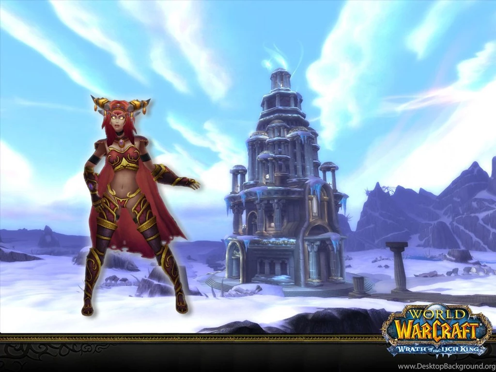 Alexstrasza Wallpapers
