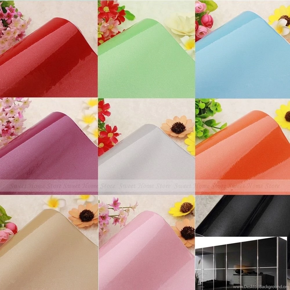 Contact Paper: Home & Garden