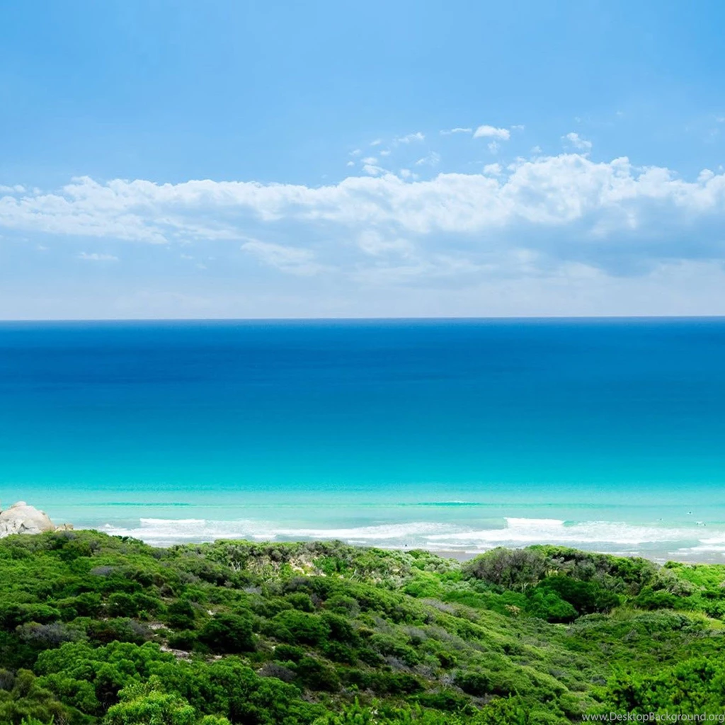 Coastal Landscapes iPad Air 2 Wallpapers
