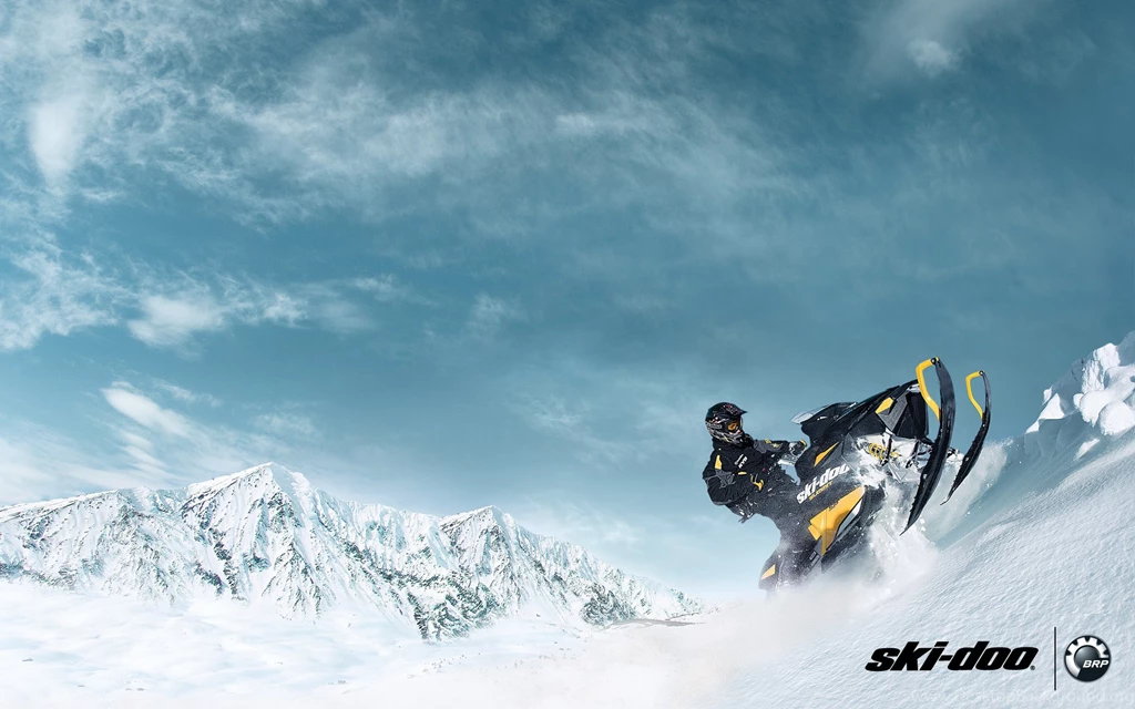 Ski Doo HD Wallpapers