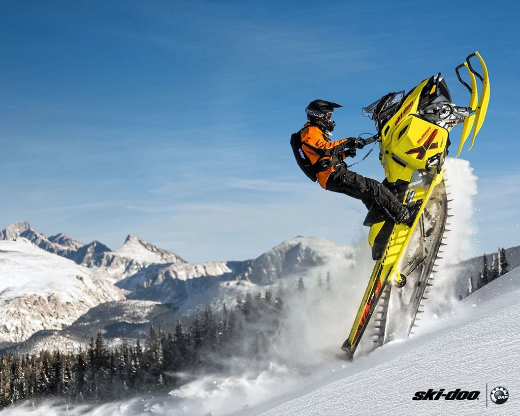 Ski Doo Wallpapers