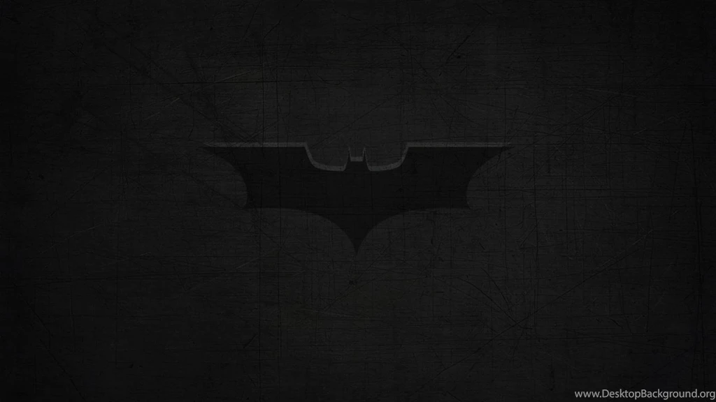 Batman Minimalistic The Dark Knight Logo Franck Grzyb Wallpapers ...