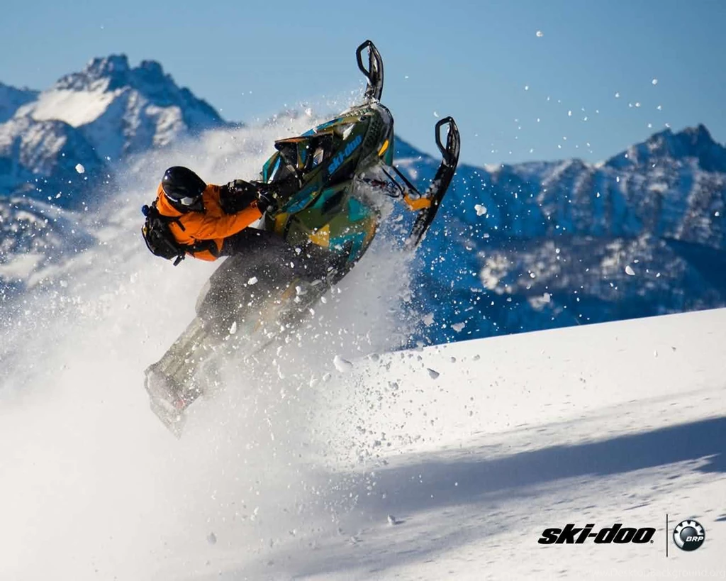High Quality Ski Doo Wallpapers