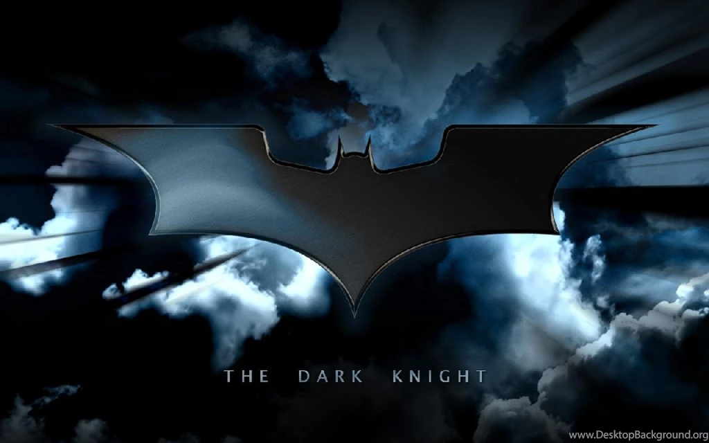 Batman The Dark Knight Logo