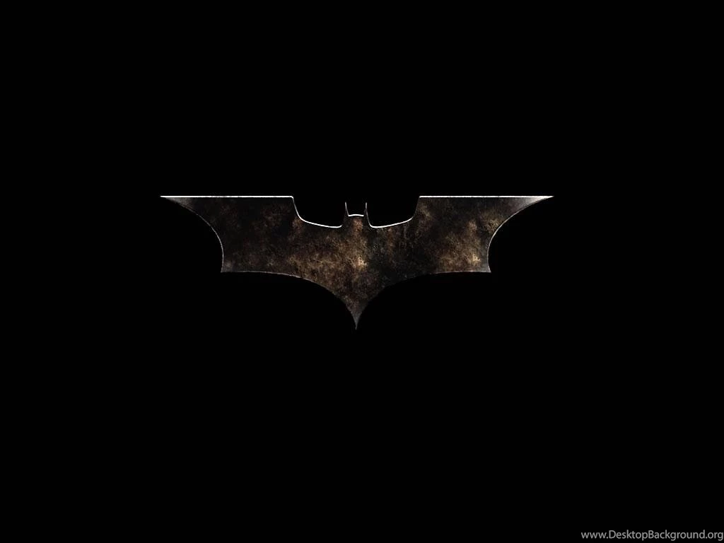 Aka Dark Knight And World S Greatest Detective Hd Logo Wallpapers ...