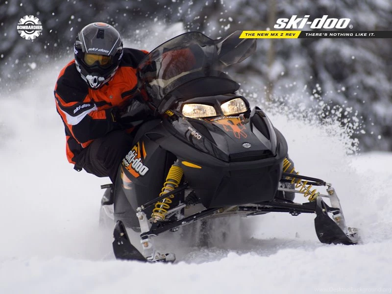 Powder Players Snowmobile Club Ski Doo Wallpapers