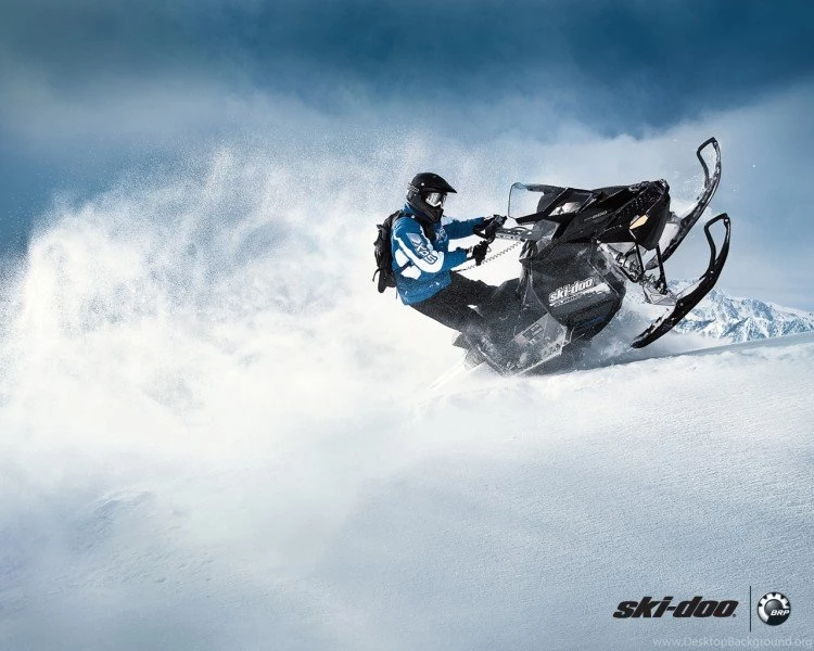 Wallpapers Motorbikes > Wallpapers Snowmobile Ski Doo Summit 2011 ...