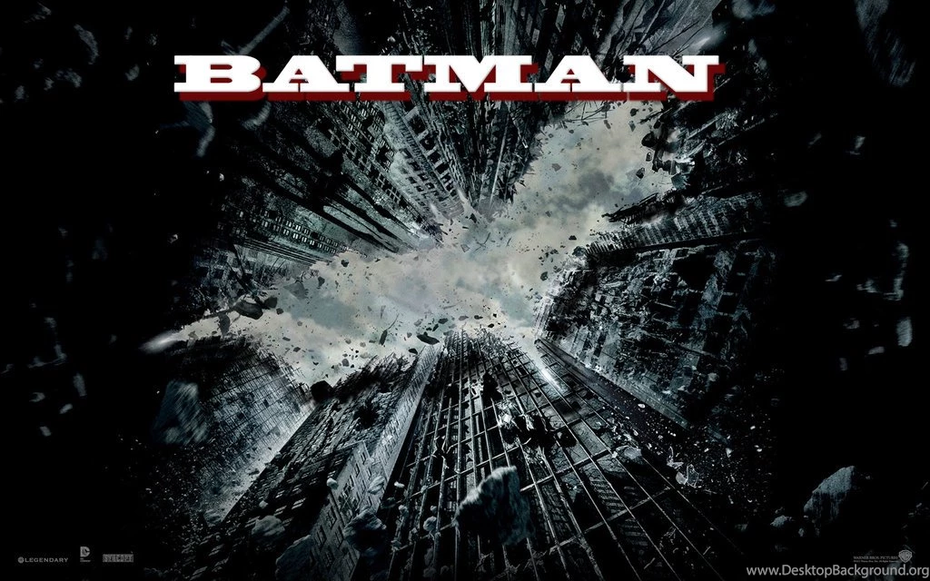 Batman The Dark Knight Rises Logo HD Wallpapers By Miltonviziak On ...