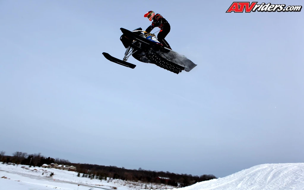 Justin Broberg Ski Doo Warnert Racing Team "Wednesday ...