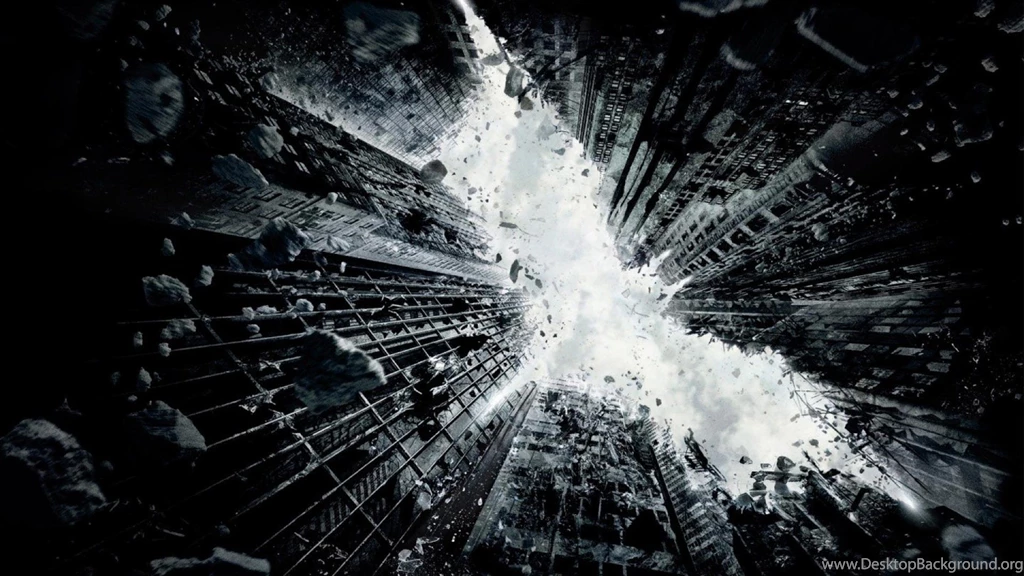 Dc Comics Batman The Dark Knight Rises Logo Wallpapers