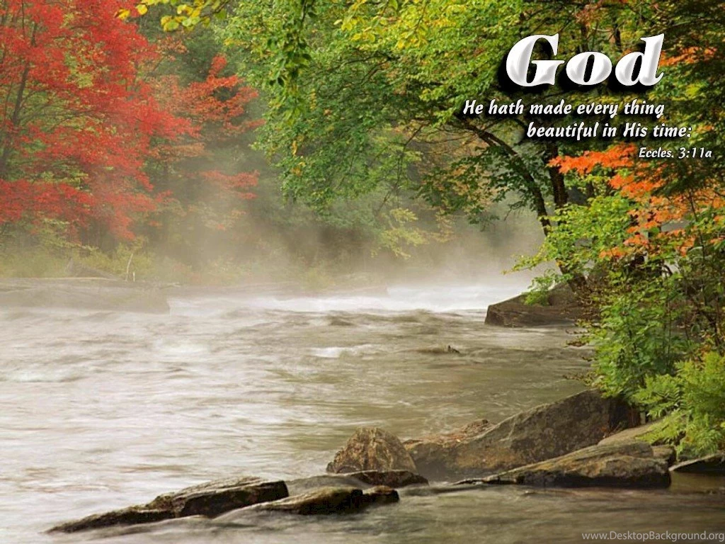 Wallpapers Christian Free Bible Verse 1024x768