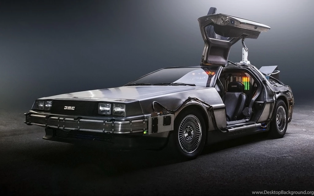 Back To The Future Wallpapers Collection (39+)